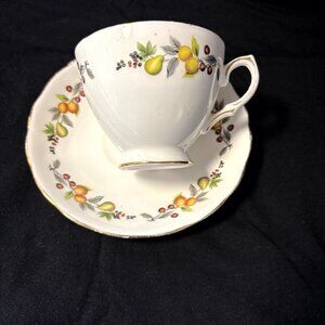 Royal Vale China Cup and Saucer